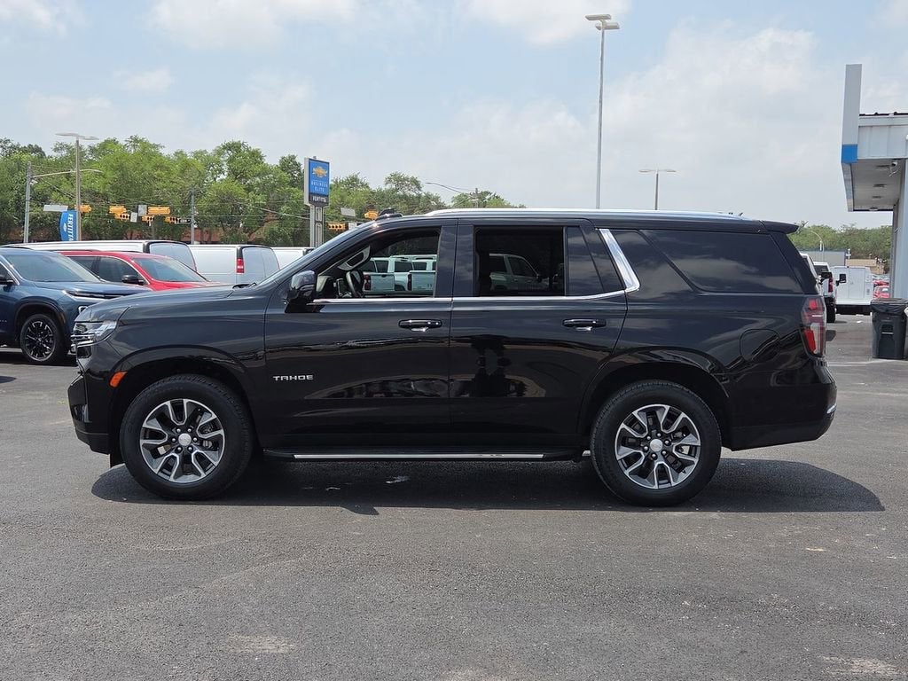 2024 Chevrolet Tahoe LT