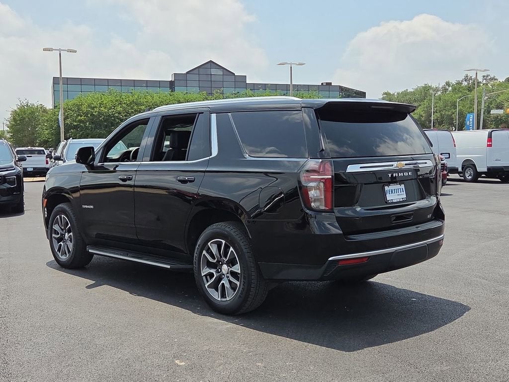 2024 Chevrolet Tahoe LT