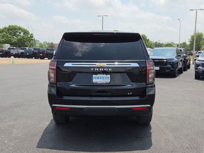 2024 Chevrolet Tahoe LT