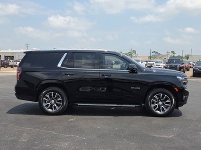 2024 Chevrolet Tahoe LT