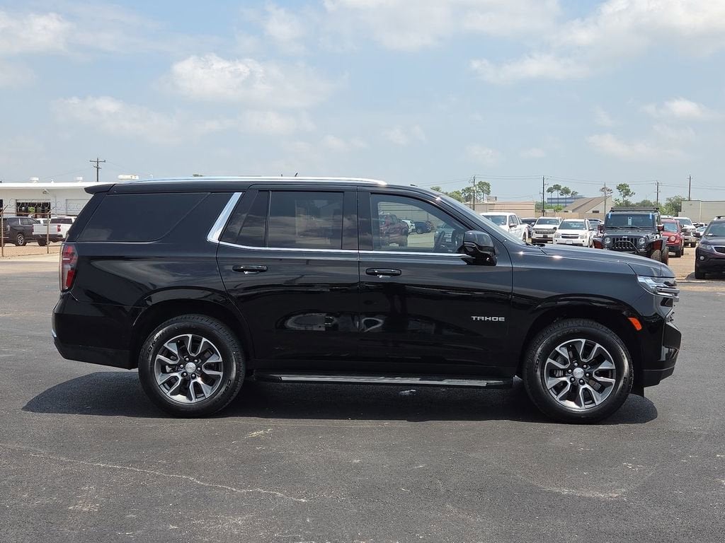2024 Chevrolet Tahoe LT