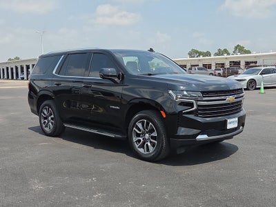 2024 Chevrolet Tahoe LT