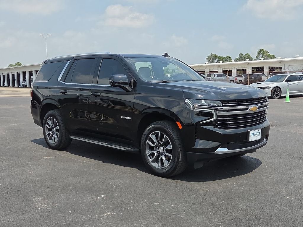 2024 Chevrolet Tahoe LT