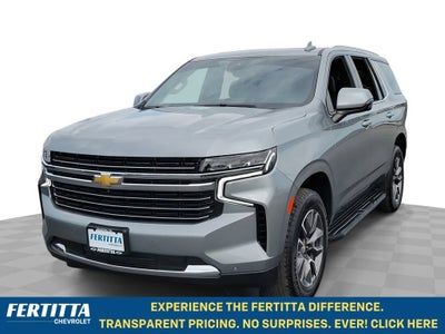 2023 Chevrolet Tahoe LT