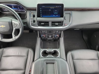 2023 Chevrolet Tahoe LT