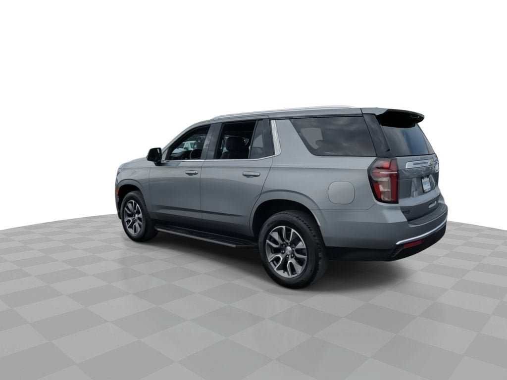 2023 Chevrolet Tahoe LT