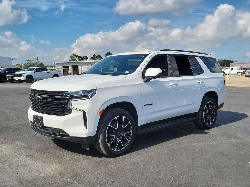 2024 Chevrolet Tahoe RST