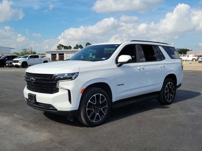 2024 Chevrolet Tahoe RST