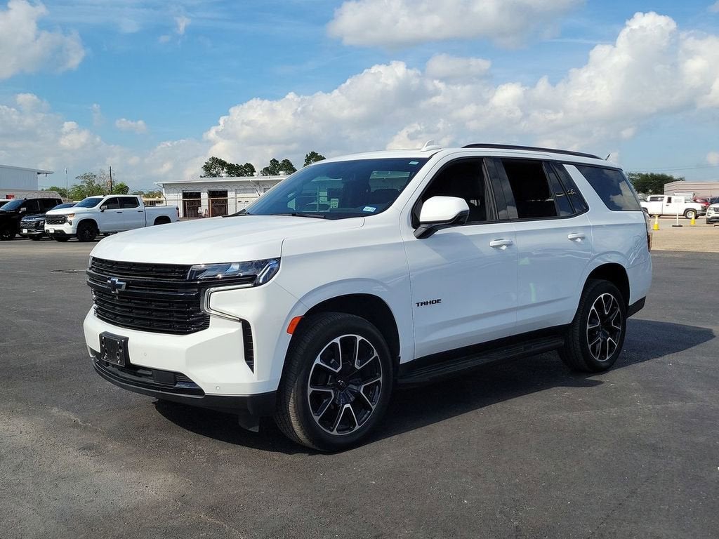 2024 Chevrolet Tahoe RST
