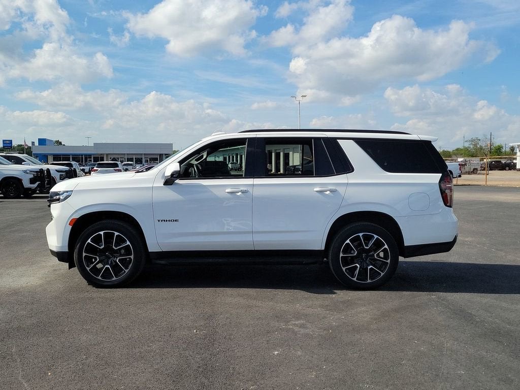 2024 Chevrolet Tahoe RST