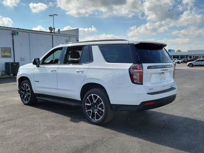 2024 Chevrolet Tahoe RST