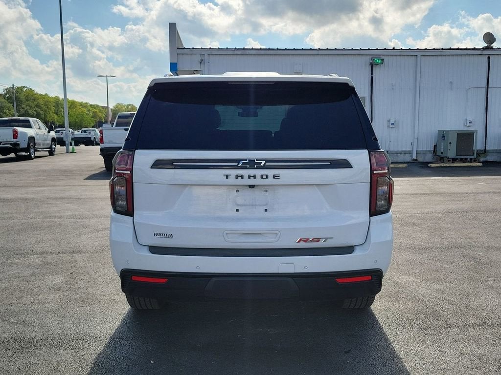 2024 Chevrolet Tahoe RST