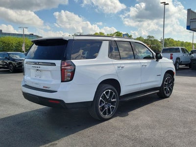 2024 Chevrolet Tahoe RST