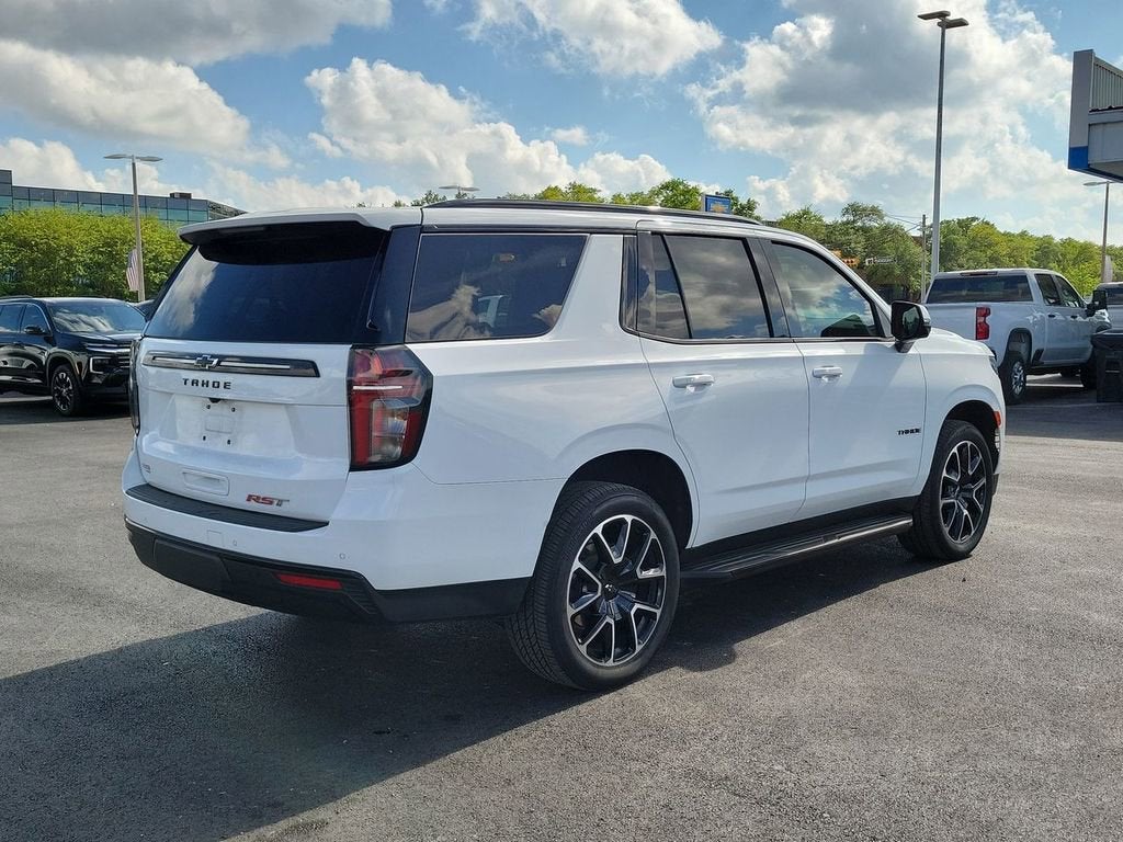 2024 Chevrolet Tahoe RST