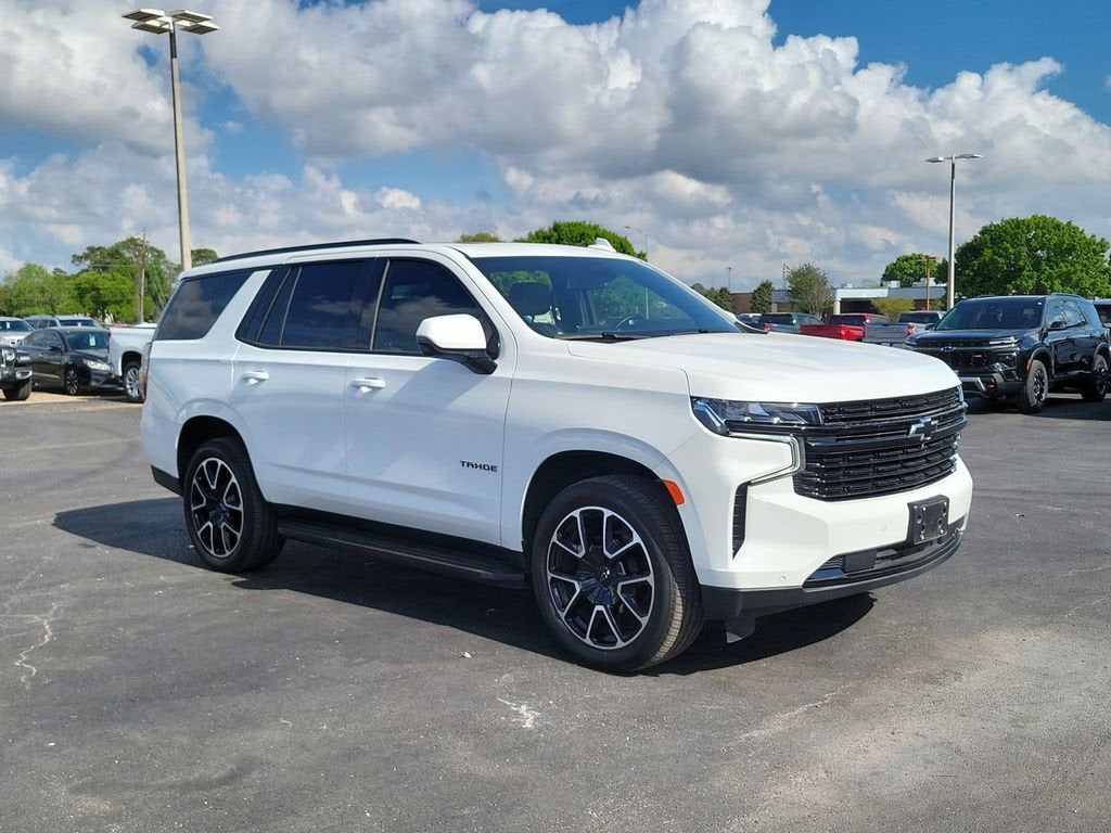 2024 Chevrolet Tahoe RST