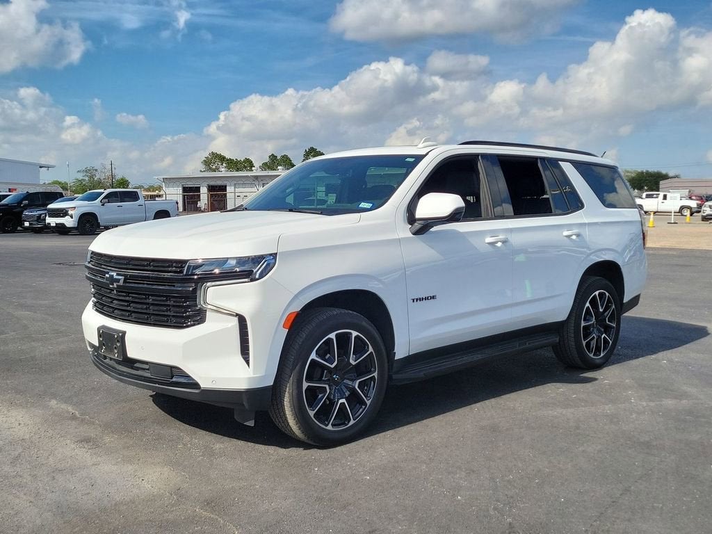 2024 Chevrolet Tahoe RST