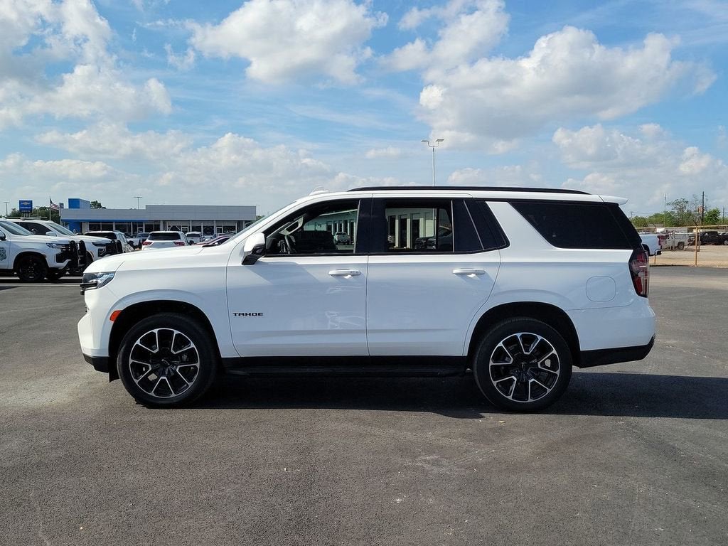 2024 Chevrolet Tahoe RST