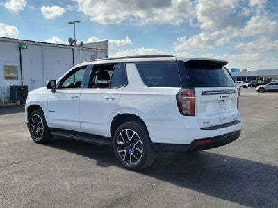 2024 Chevrolet Tahoe RST