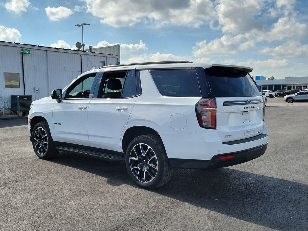 2024 Chevrolet Tahoe RST