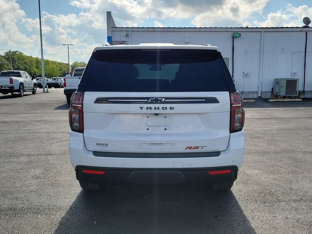 2024 Chevrolet Tahoe RST