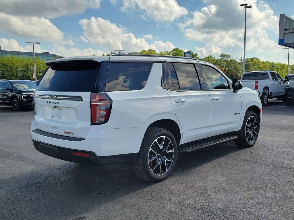 2024 Chevrolet Tahoe RST