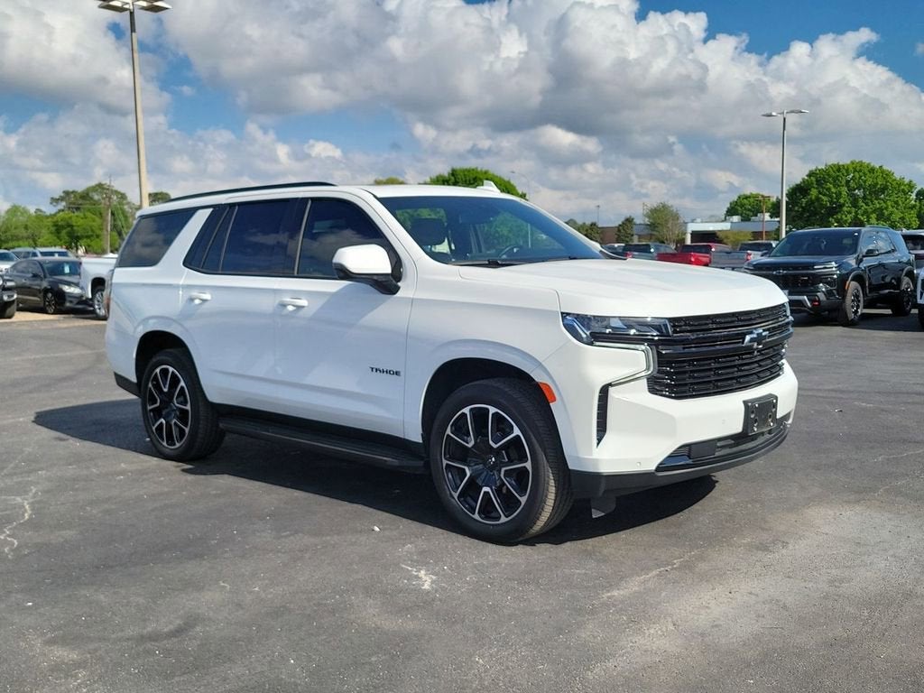 2024 Chevrolet Tahoe RST