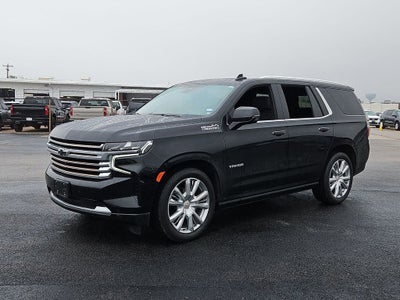 2024 Chevrolet Tahoe High Country