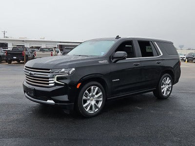 2024 Chevrolet Tahoe High Country