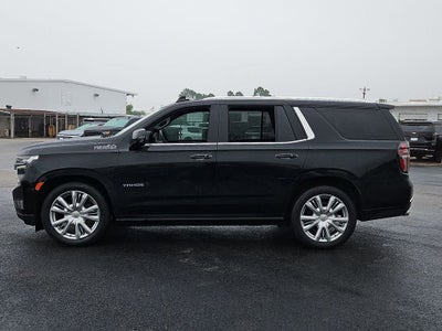 2024 Chevrolet Tahoe High Country