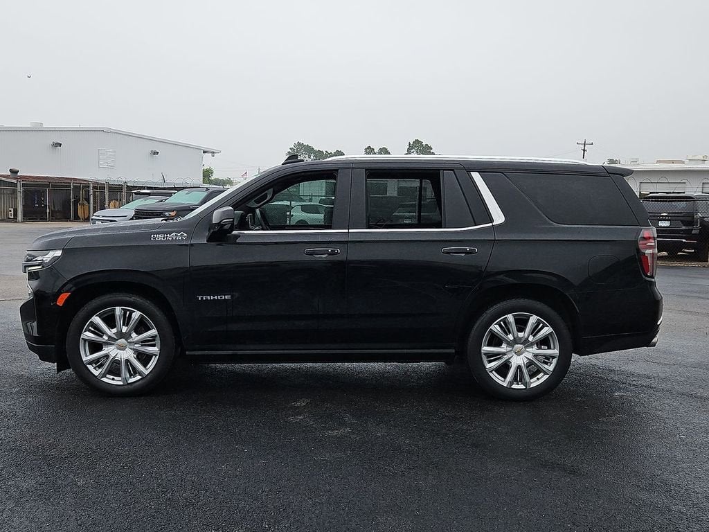 2024 Chevrolet Tahoe High Country