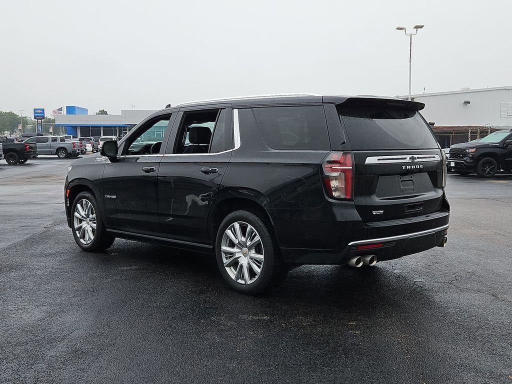 2024 Chevrolet Tahoe High Country