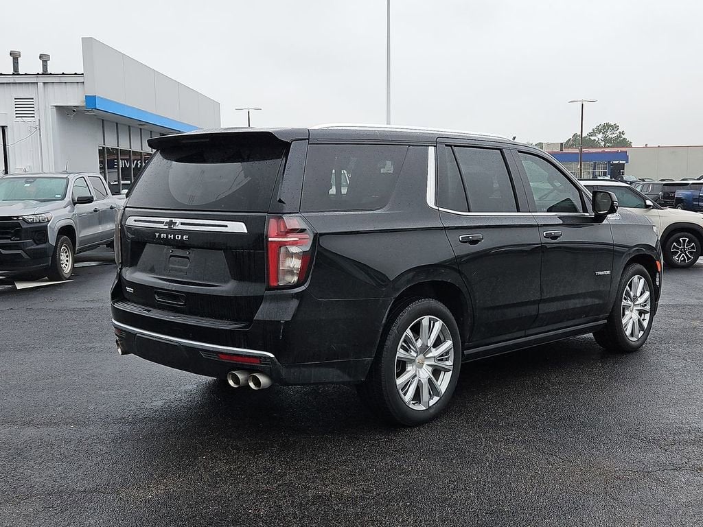 2024 Chevrolet Tahoe High Country