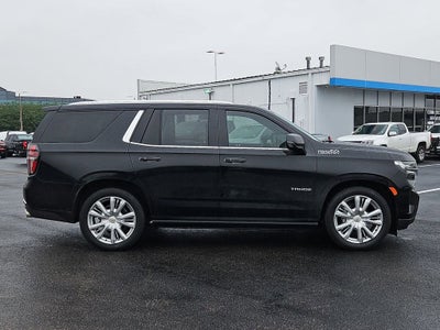 2024 Chevrolet Tahoe High Country