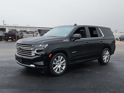 2024 Chevrolet Tahoe High Country