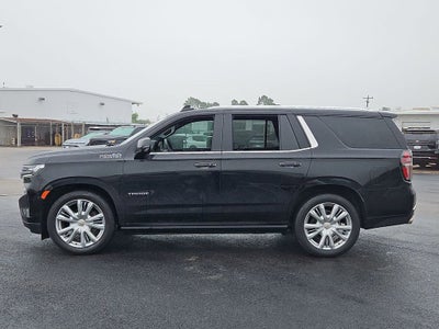 2024 Chevrolet Tahoe High Country