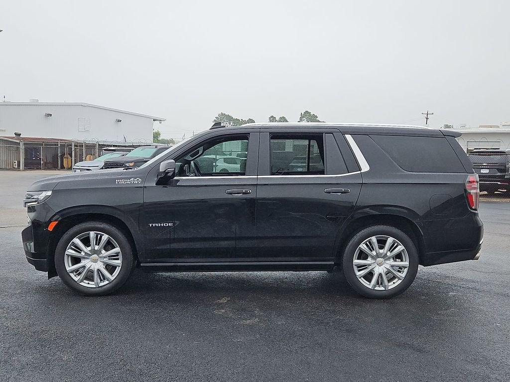 2024 Chevrolet Tahoe High Country
