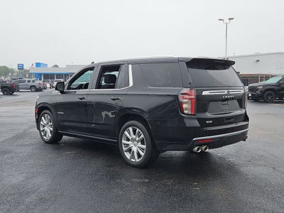 2024 Chevrolet Tahoe High Country