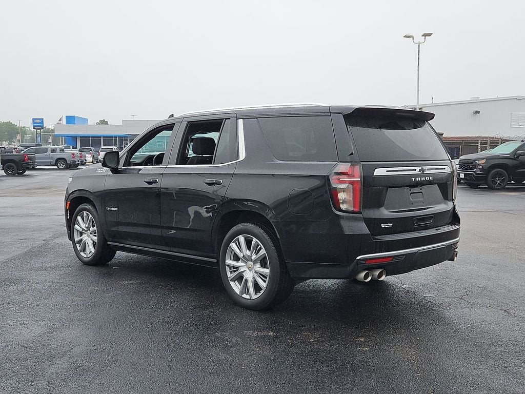 2024 Chevrolet Tahoe High Country