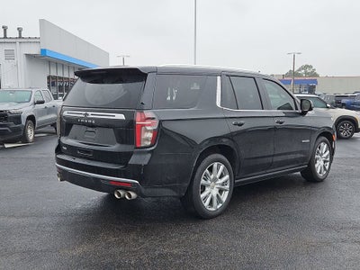 2024 Chevrolet Tahoe High Country