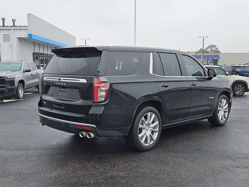 2024 Chevrolet Tahoe High Country