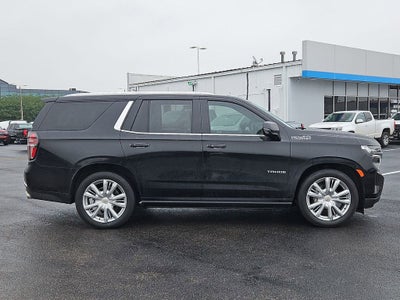 2024 Chevrolet Tahoe High Country