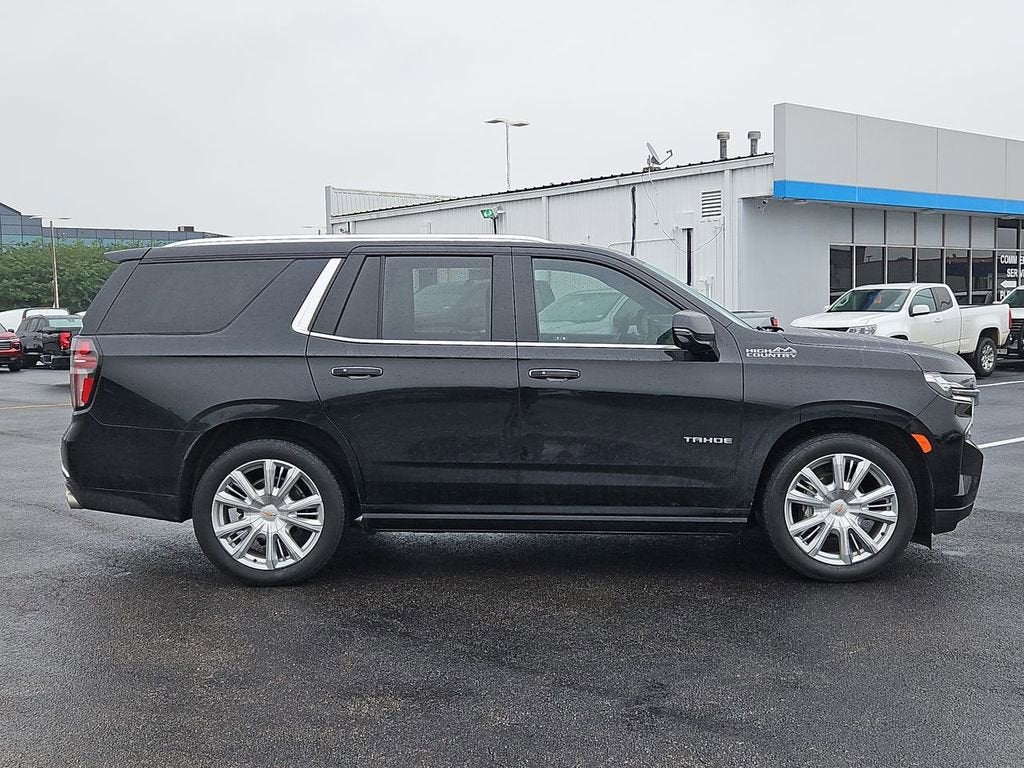 2024 Chevrolet Tahoe High Country
