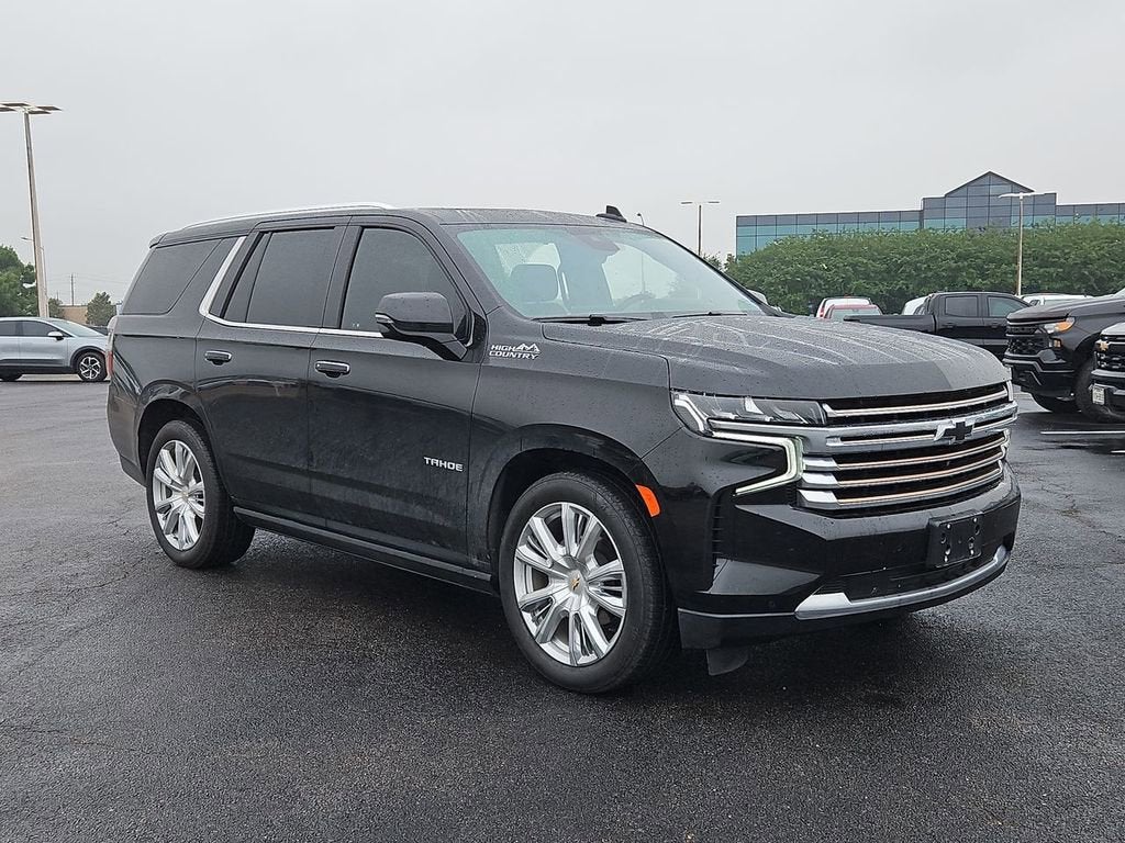 2024 Chevrolet Tahoe High Country