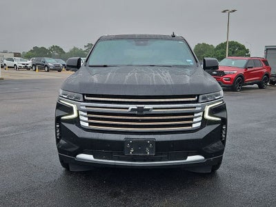 2024 Chevrolet Tahoe High Country