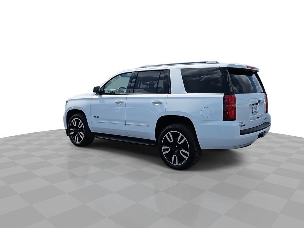 2019 Chevrolet Tahoe Premier