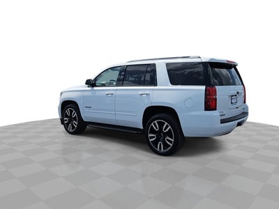 2019 Chevrolet Tahoe Premier