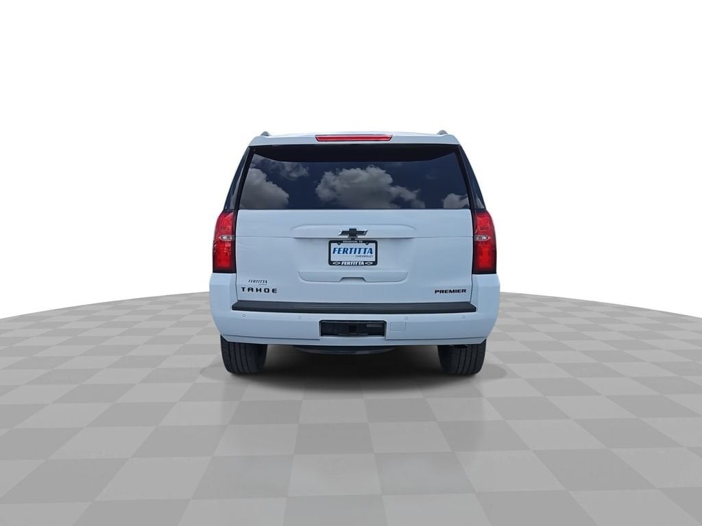 2019 Chevrolet Tahoe Premier