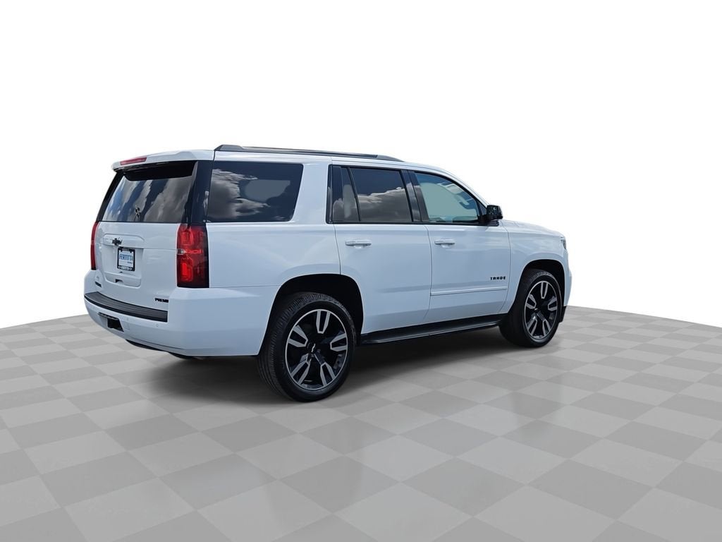 2019 Chevrolet Tahoe Premier