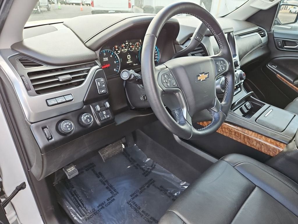 2019 Chevrolet Tahoe Premier