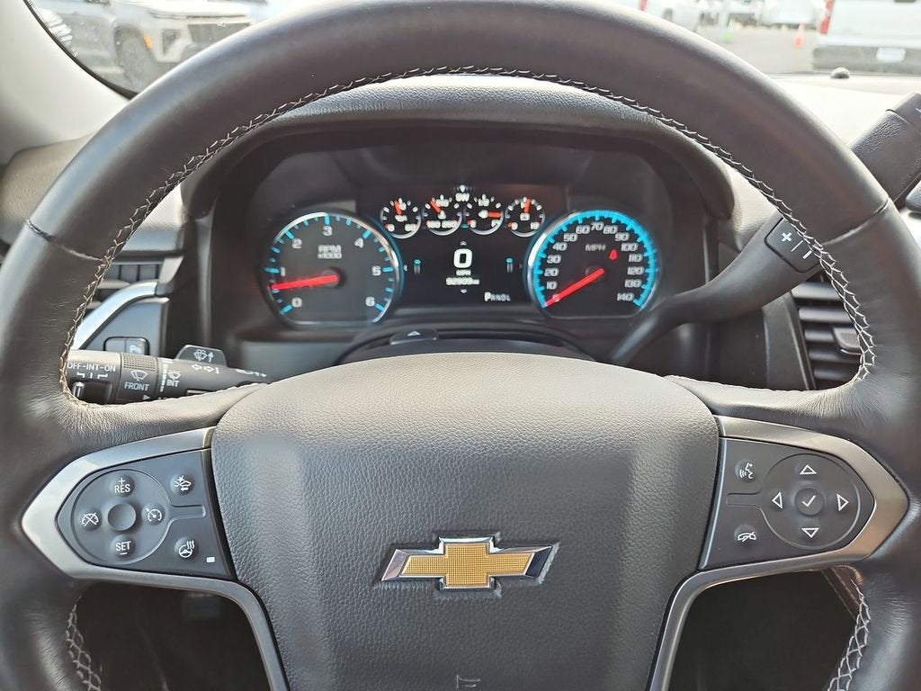 2019 Chevrolet Tahoe Premier